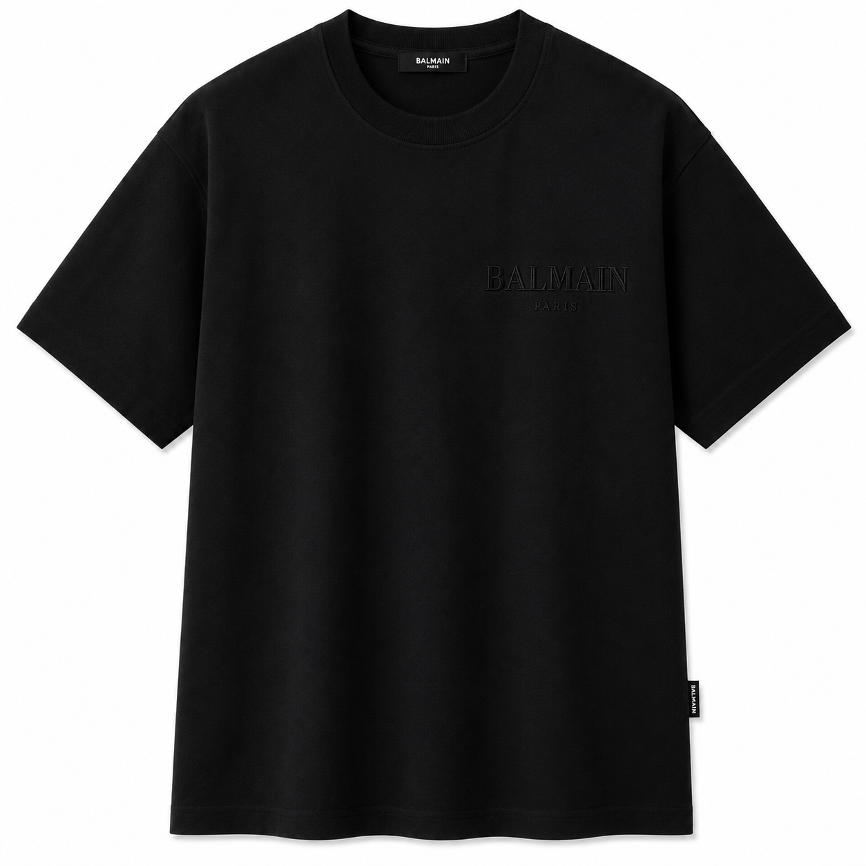 B logo t-shirt