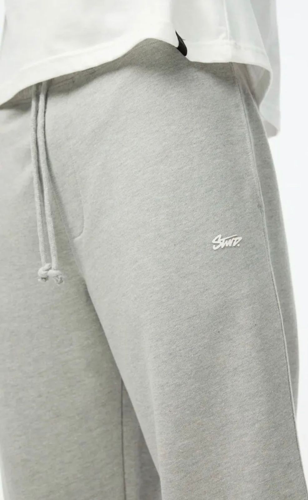 STWD sweatpants (Grey)
