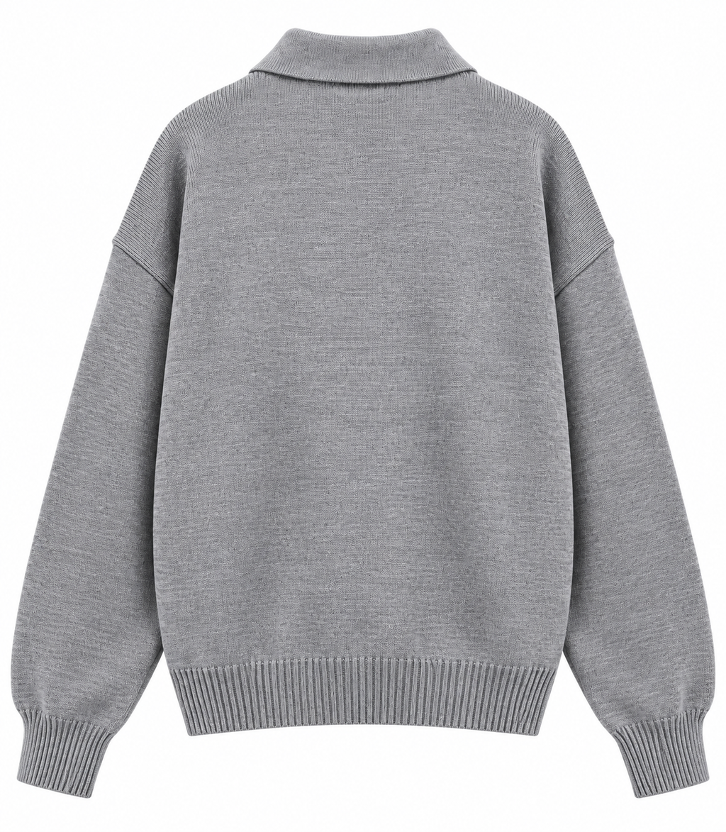 A Knit Polo