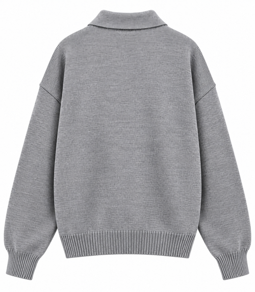 A Knit Polo