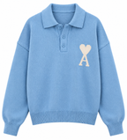 A Knit Polo