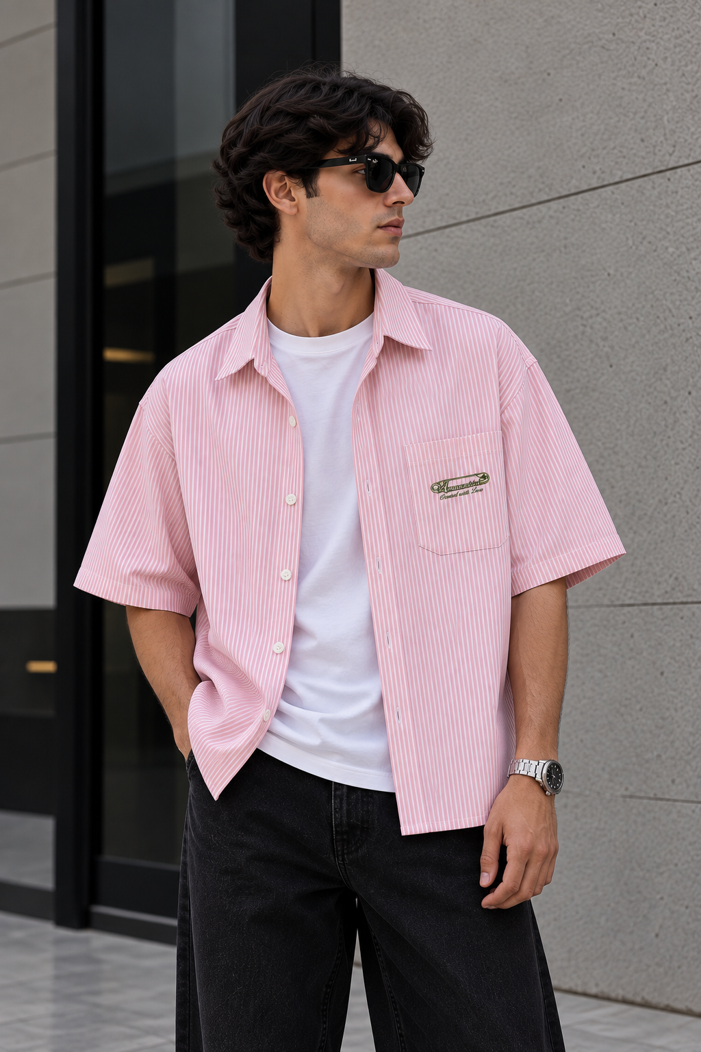 Box Fit Shirt Z
