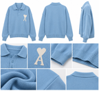 A Knit Polo