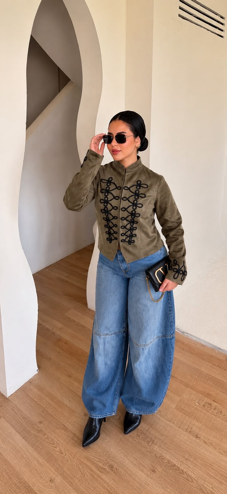 Napoleon jacket