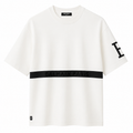 Premium B stripe t-shirt