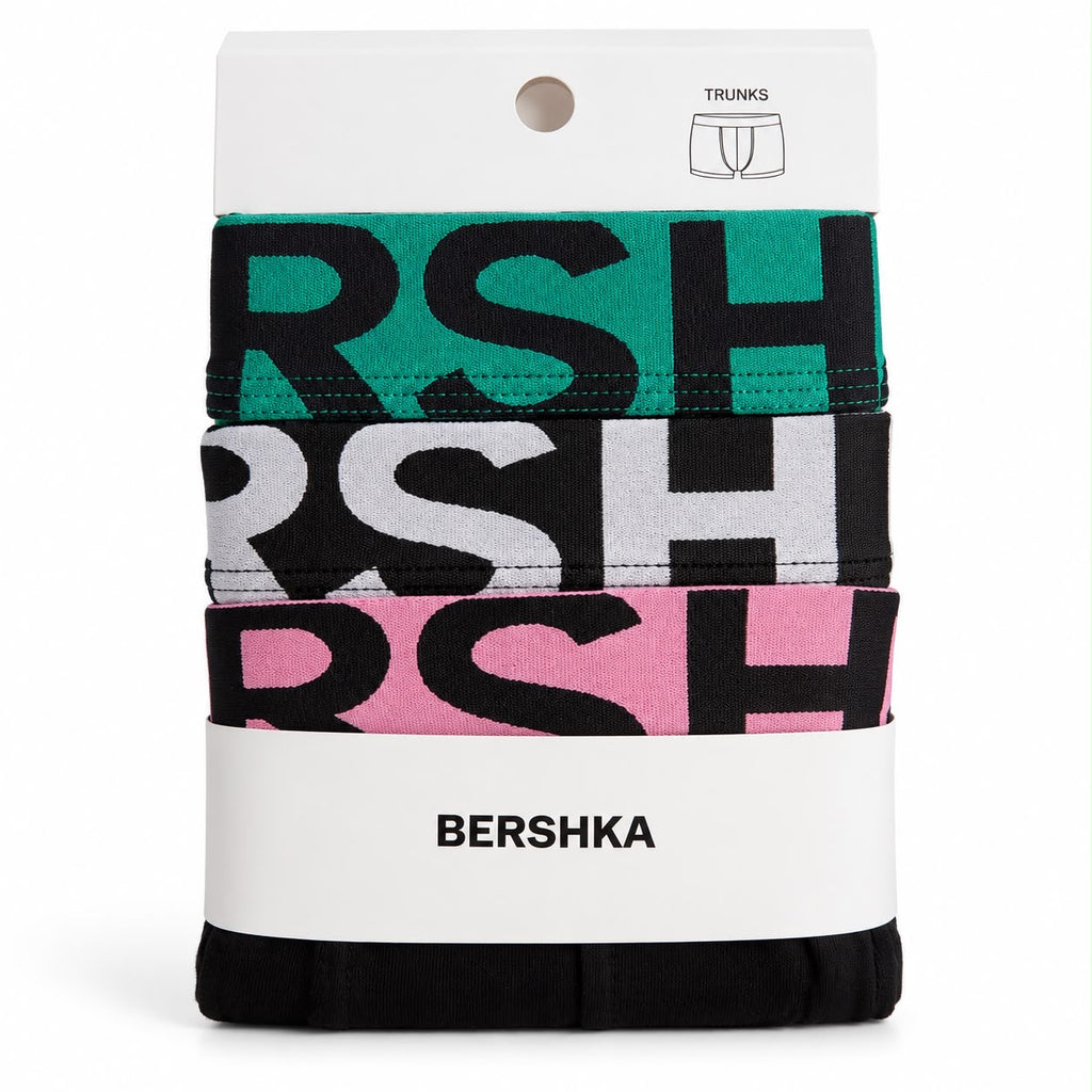 3-PACK OF WIDE-WAISTBAND BOXERS