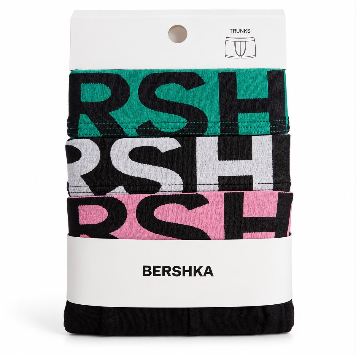 3-PACK OF WIDE-WAISTBAND BOXERS