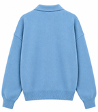 A Knit Polo