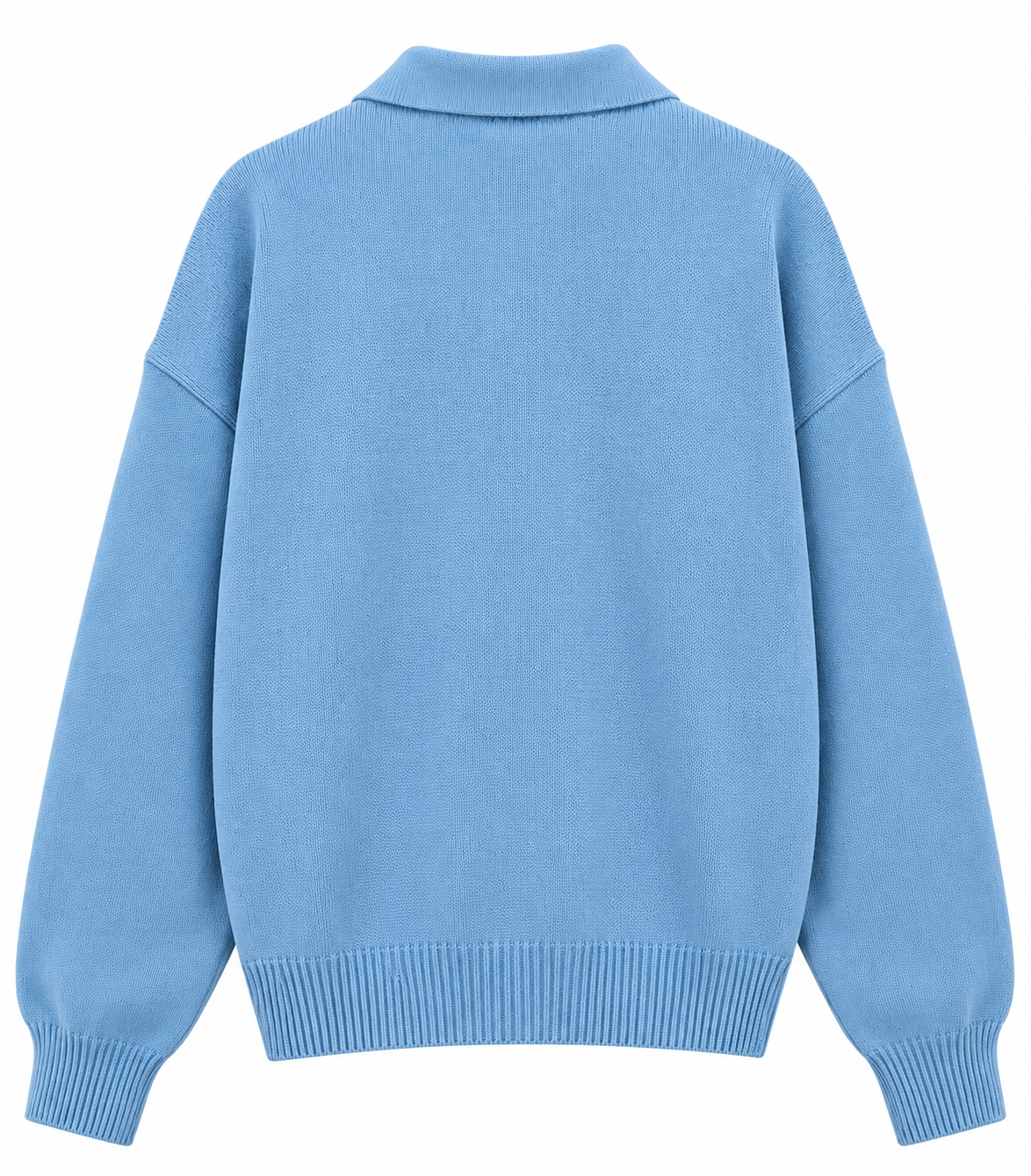 A Knit Polo