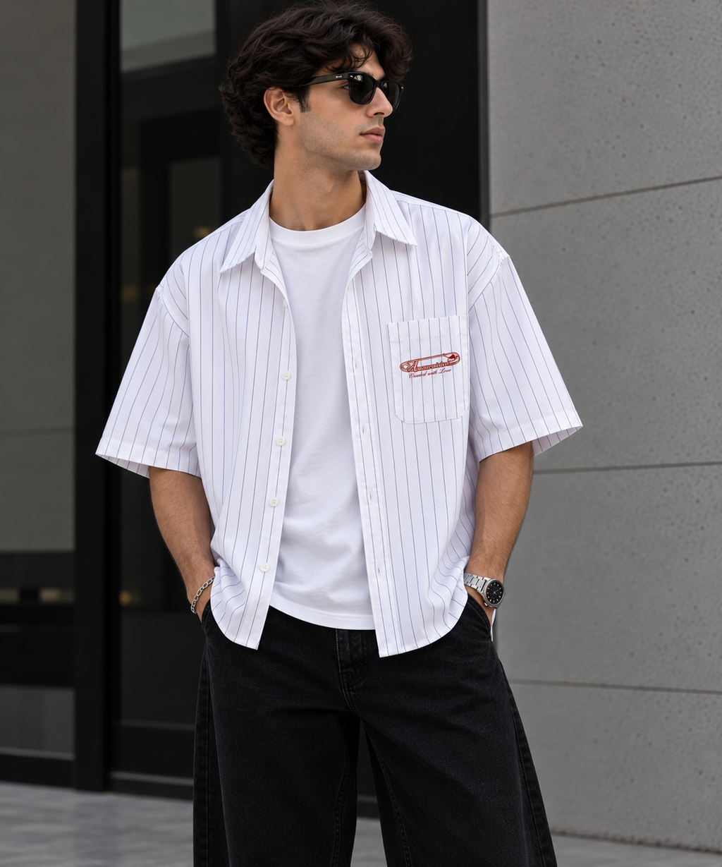 Box Fit Shirt Z