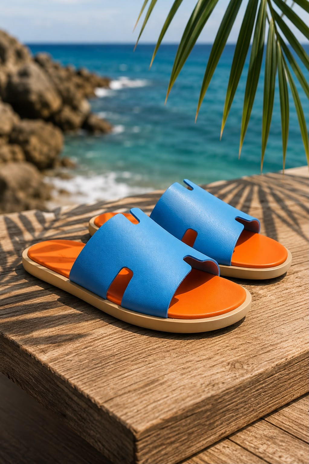 Classic H-Cut Slides
