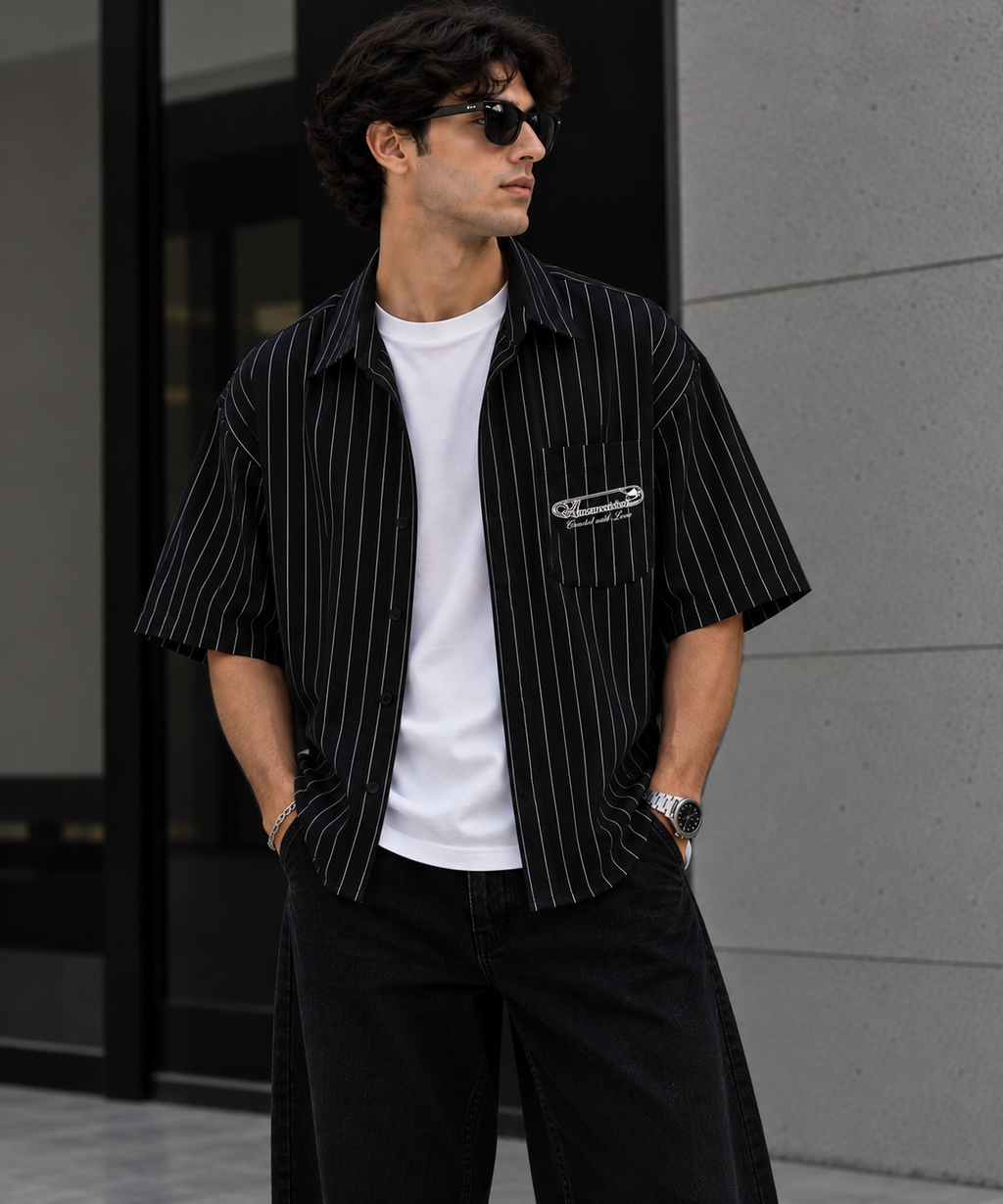 Box Fit Shirt Z
