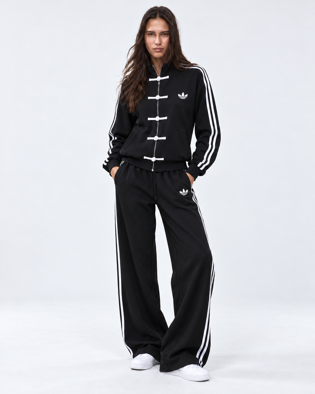 Chinese Tracksuit Set