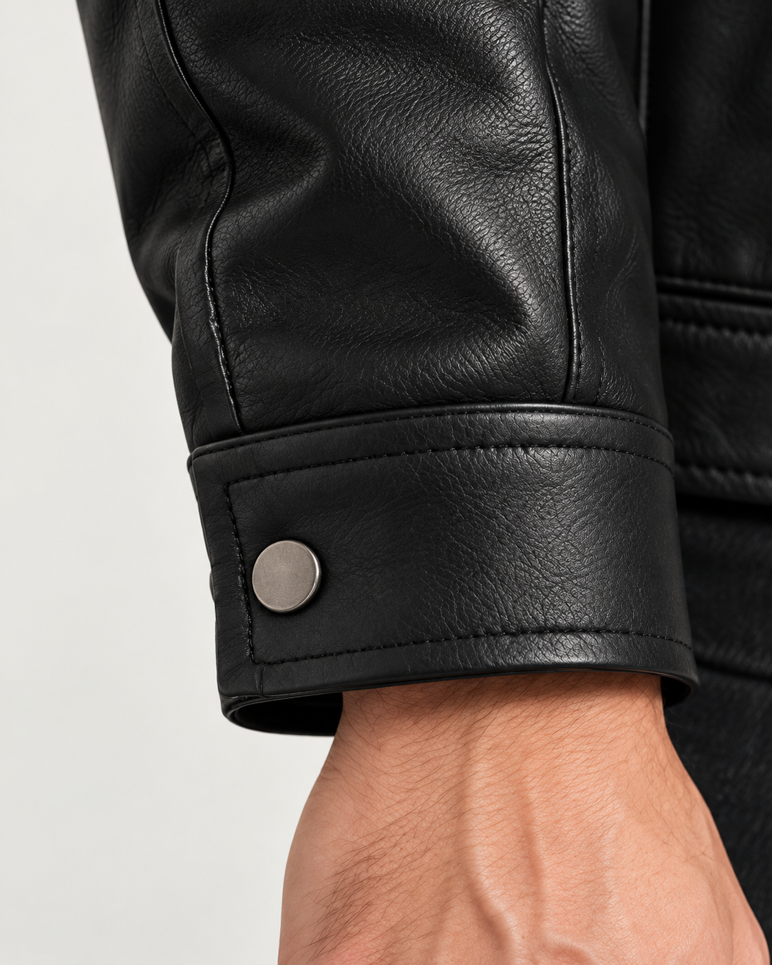 Z Leather Jacket