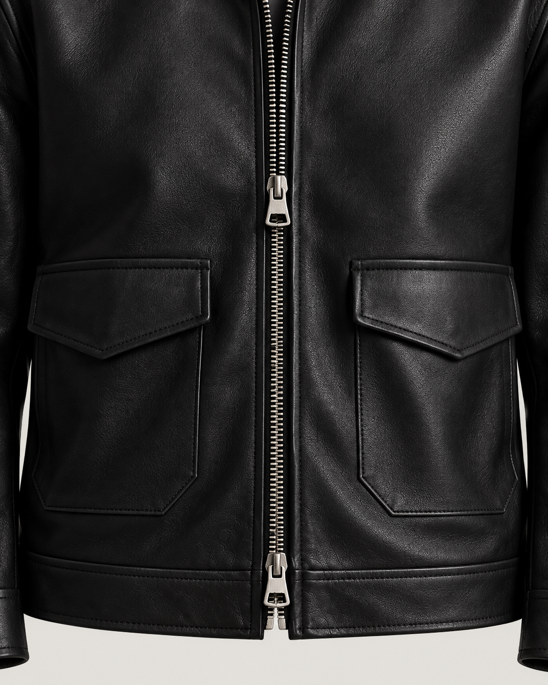 Z Leather Jacket