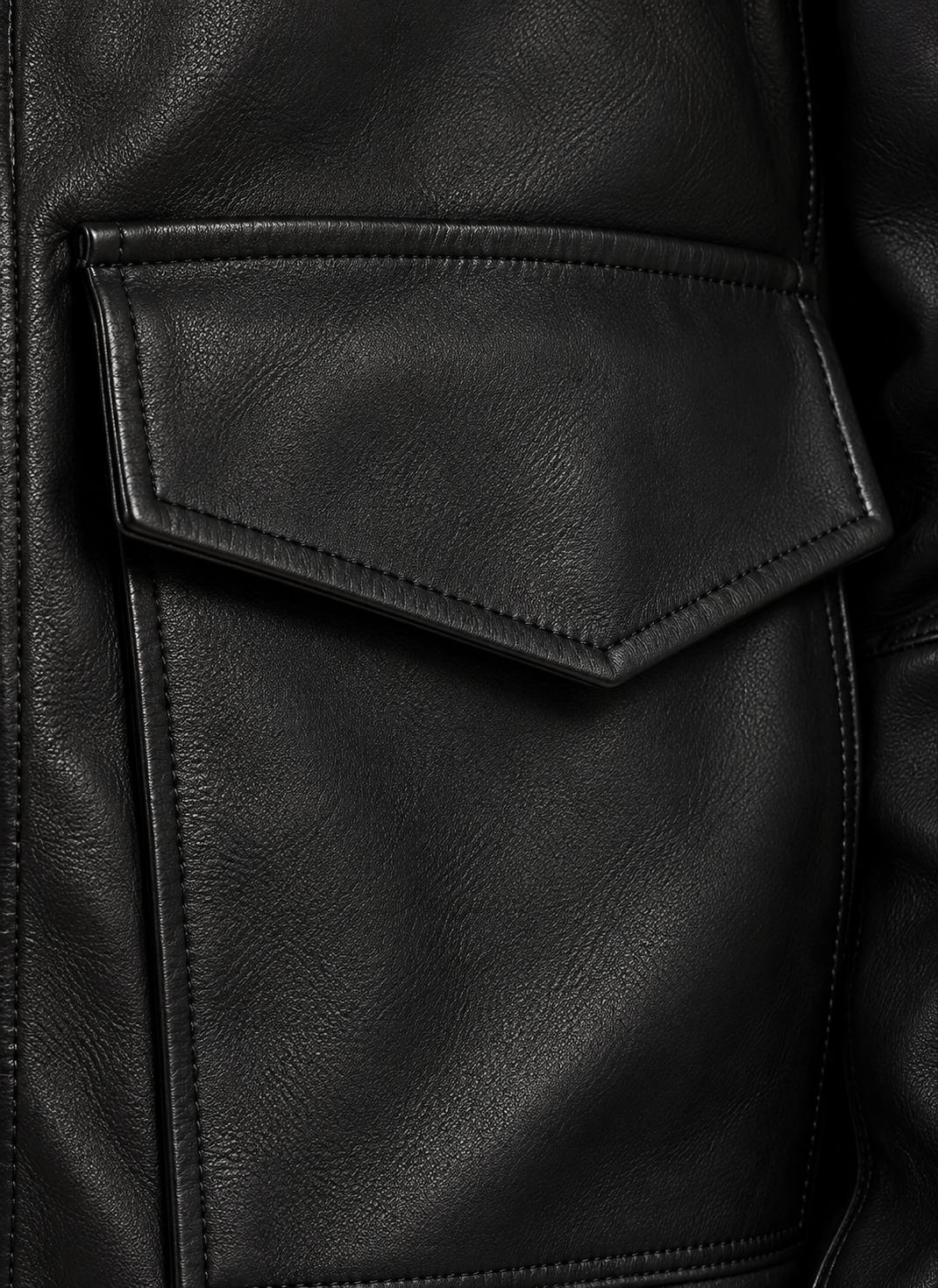 Z Leather Jacket