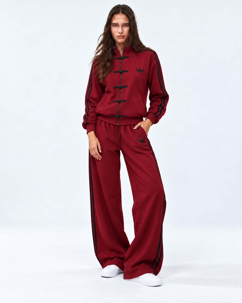 Chinese Tracksuit Set