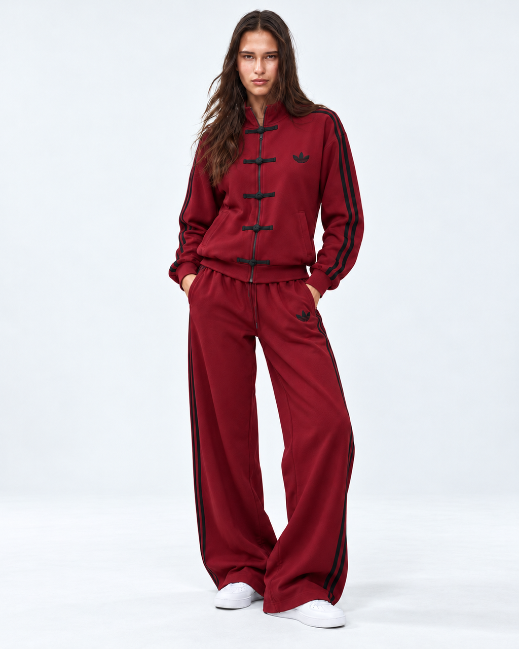 Chinese Tracksuit Set