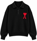 A Knit Polo