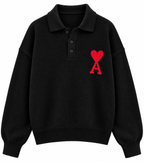 A Knit Polo