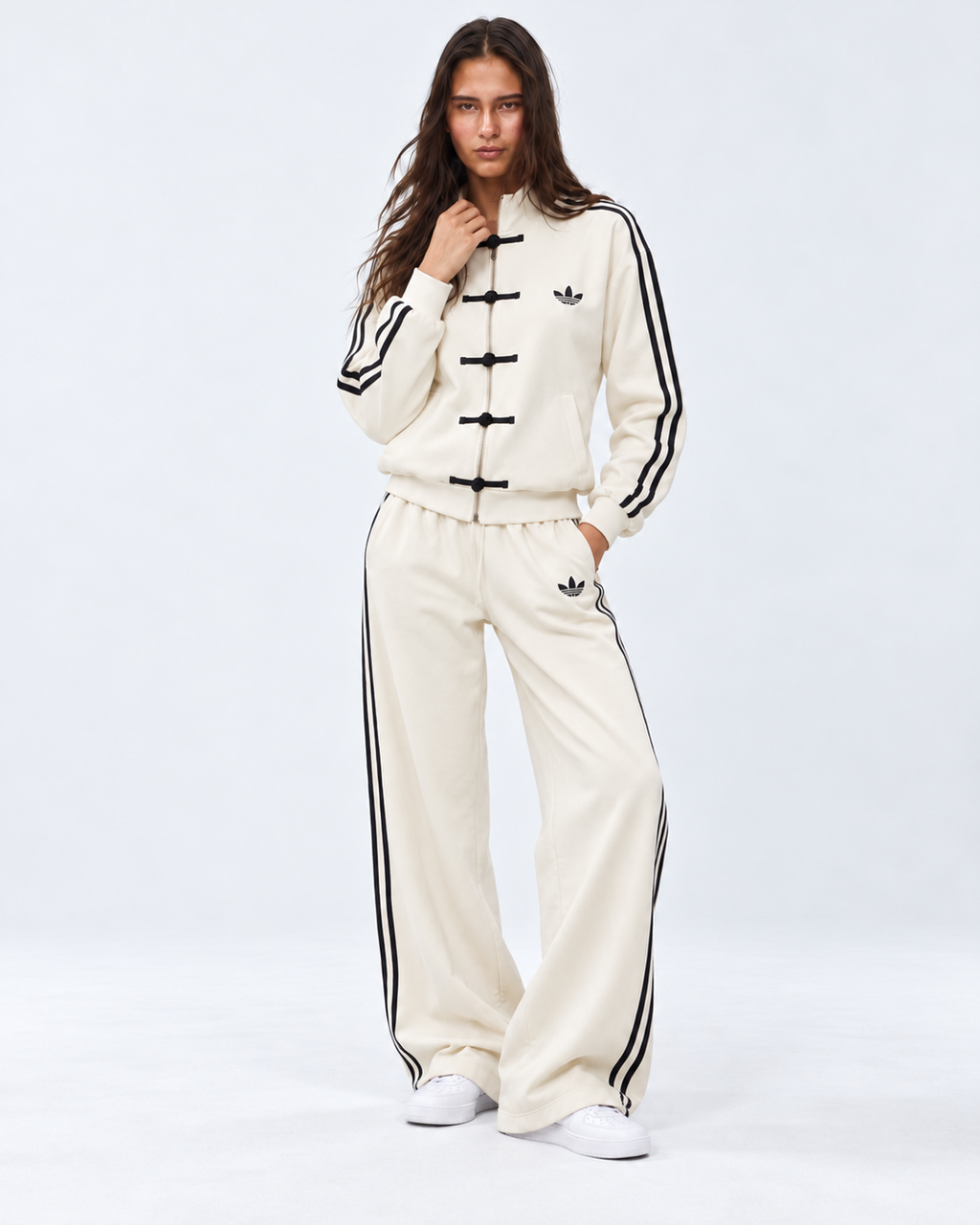 Chinese Tracksuit Set