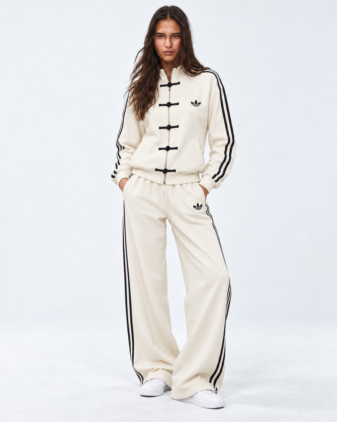 Chinese Tracksuit Set