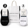 A Low-Cut Socks | Black & White Set of 6