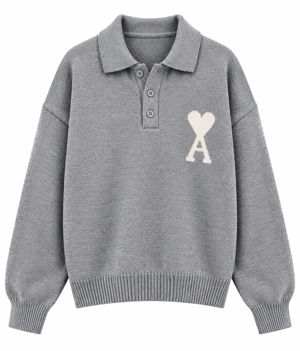A Knit Polo