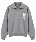 A Knit Polo