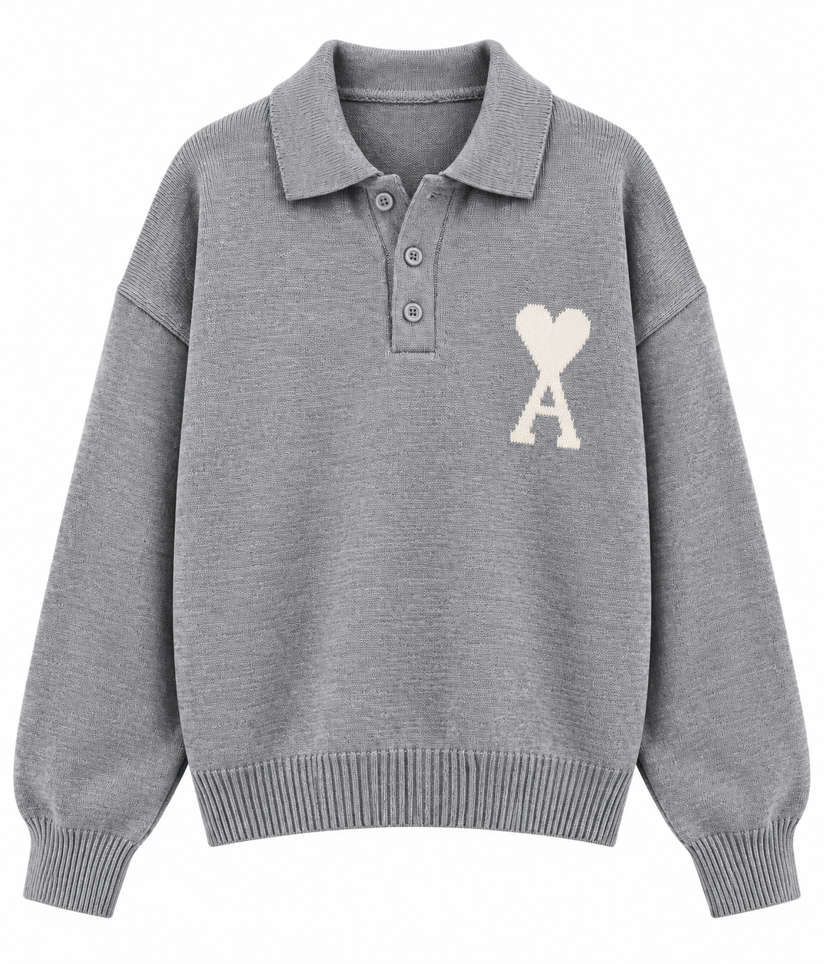 A Knit Polo