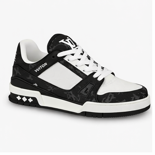 Luxury Monogram Sneakers