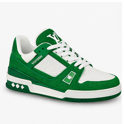 Luxury Monogram Sneakers