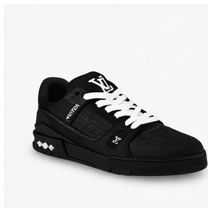 Luxury Monogram Sneakers