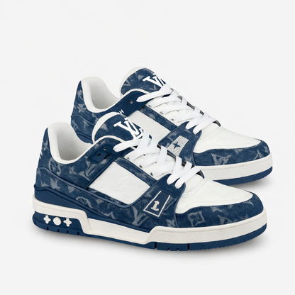 Luxury Monogram Sneakers