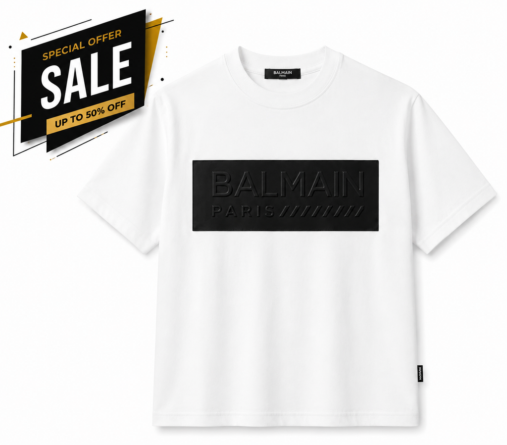 Premium B Rubber T-Shirt
