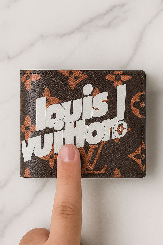LV WALLET (Brown)