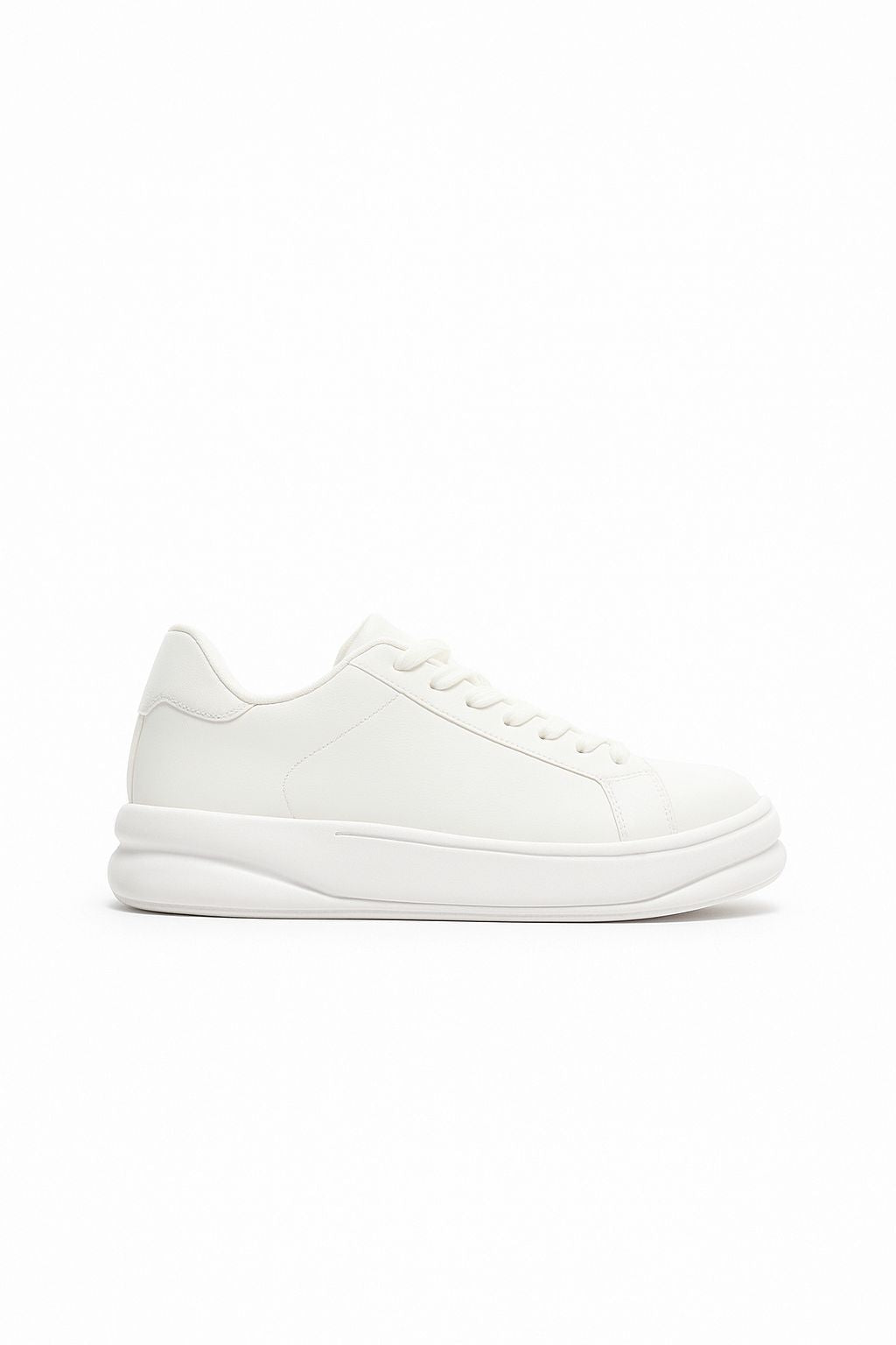 Zara chunky (White)