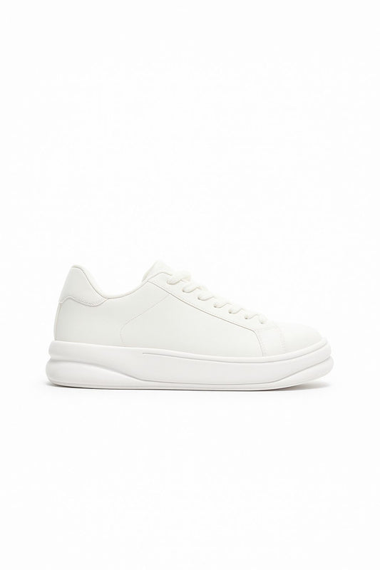 Zara chunky (White)