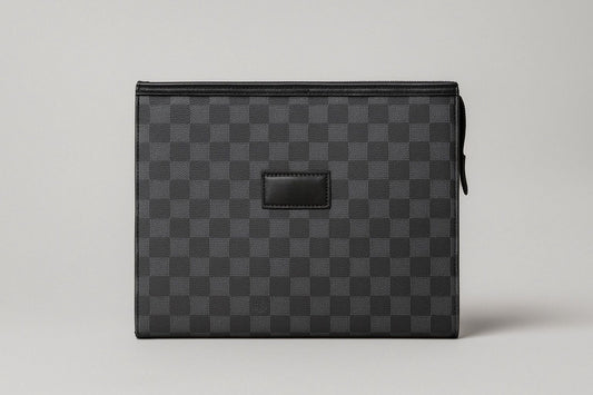 LV CLUTCH (Navy)