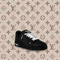 SNEAKER (Triple Black)