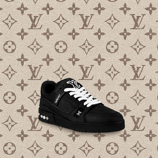 LV SNEAKER (Triple Black)