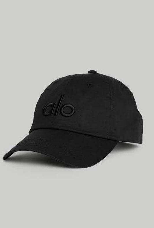 ALo Cap (Black)