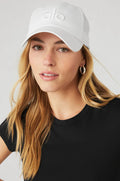 Alo Cap (White)