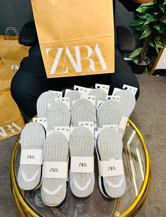 6 socks pack Zara