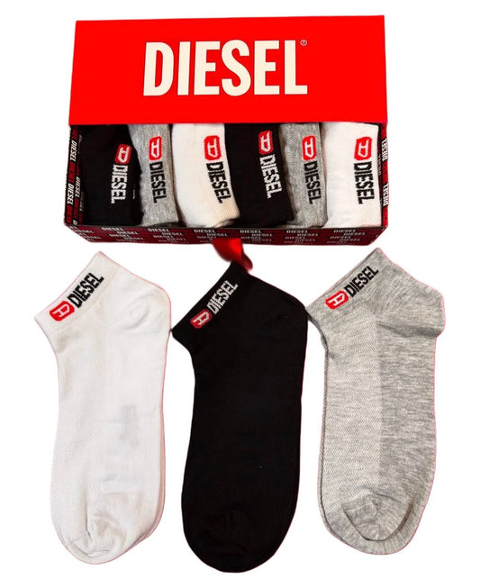6 socks pack Diesel