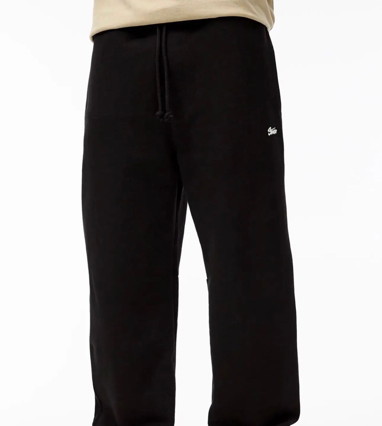 STWD sweatpants (Black)
