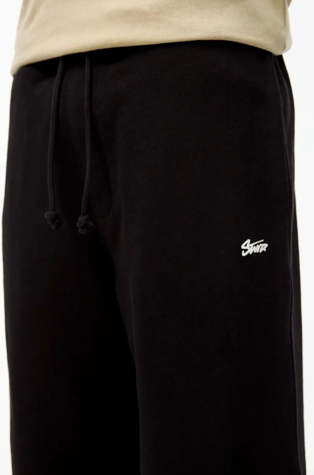 STWD sweatpants (Black)