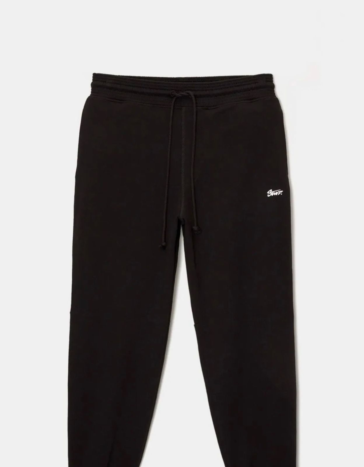 STWD sweatpants (Black)