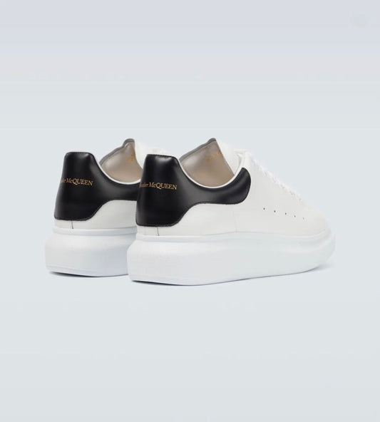 alexander mcqueen Shoes (WhitexBlack)