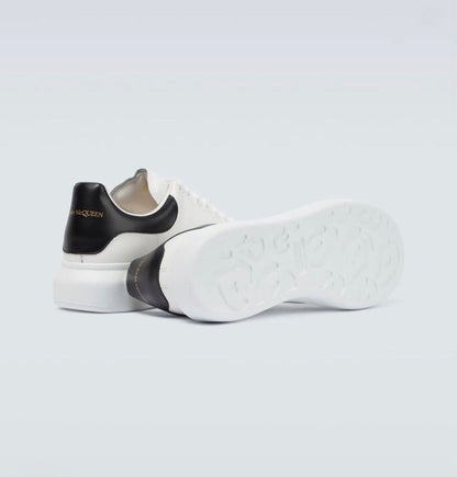 alexander mcqueen Shoes (WhitexBlack)